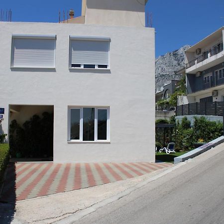 Apartman Mare Makarska Exterior foto
