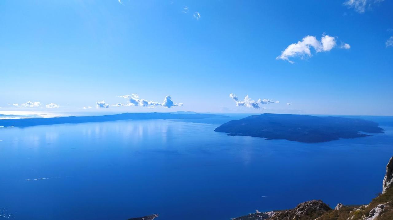 Apartman Mare Makarska Exterior foto