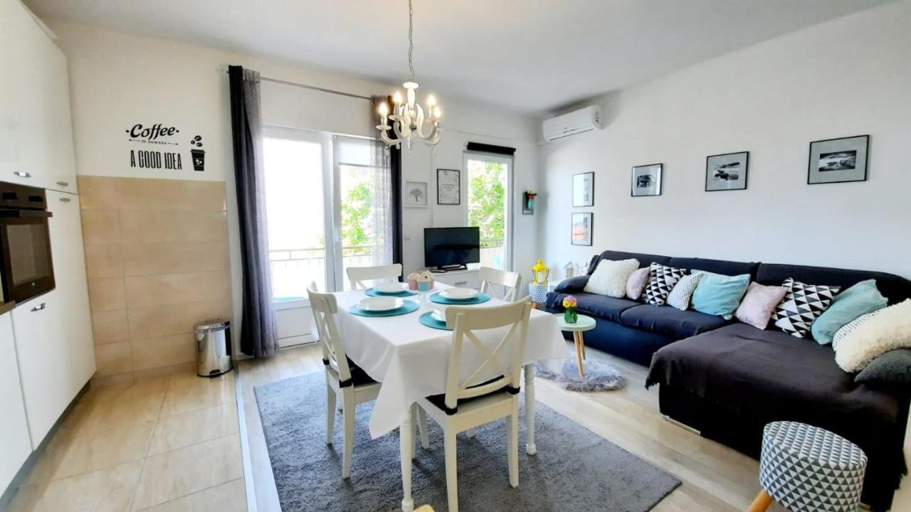 Apartman Mare Makarska Exterior foto